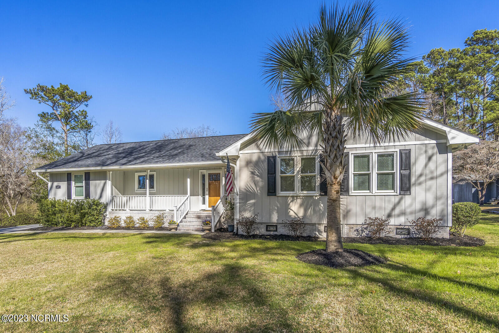 617 Porters Neck Road Wilmington, NC 28411 - Photo 1 of 47 1.25+-ac and unique elevated topography