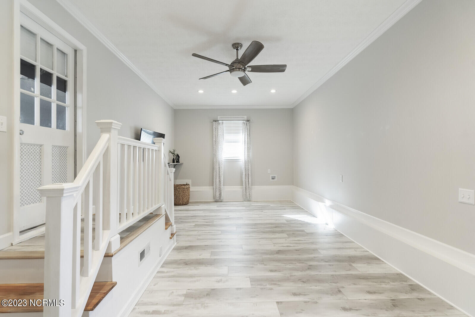 617 Porters Neck Road Wilmington, NC 28411 - Photo 21 of 47 Flex room. Includes washer dryer hookup , and waterline for refrigerator. This could be everything from office , playroom, inlaw suite!