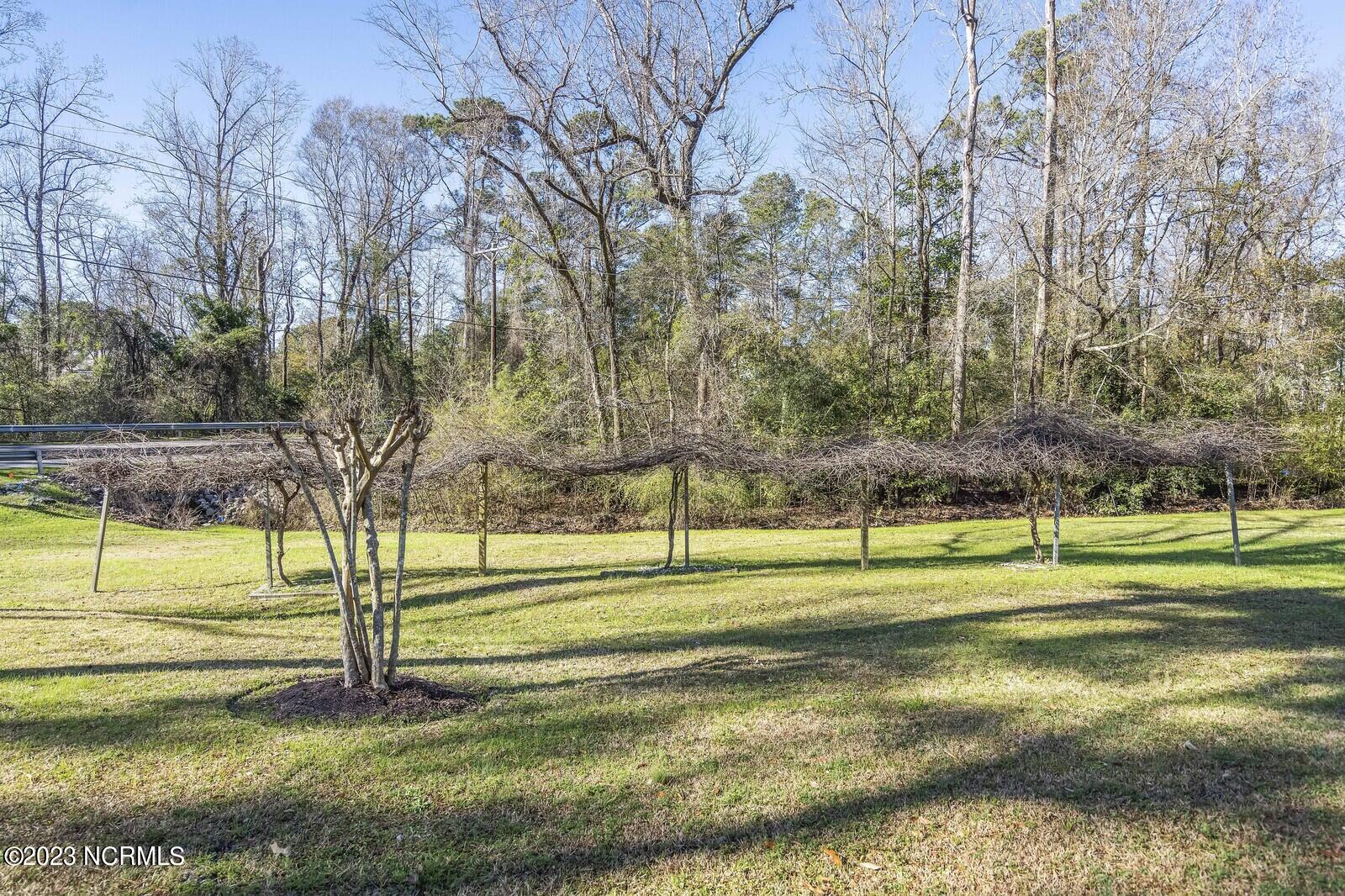 617 Porters Neck Road Wilmington, NC 28411 - Photo 46 of 47 front part of the 1.25+-ac
