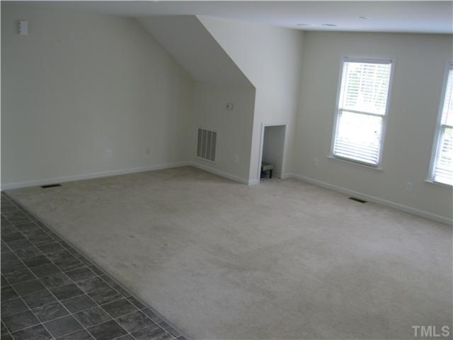 View of the living room.
