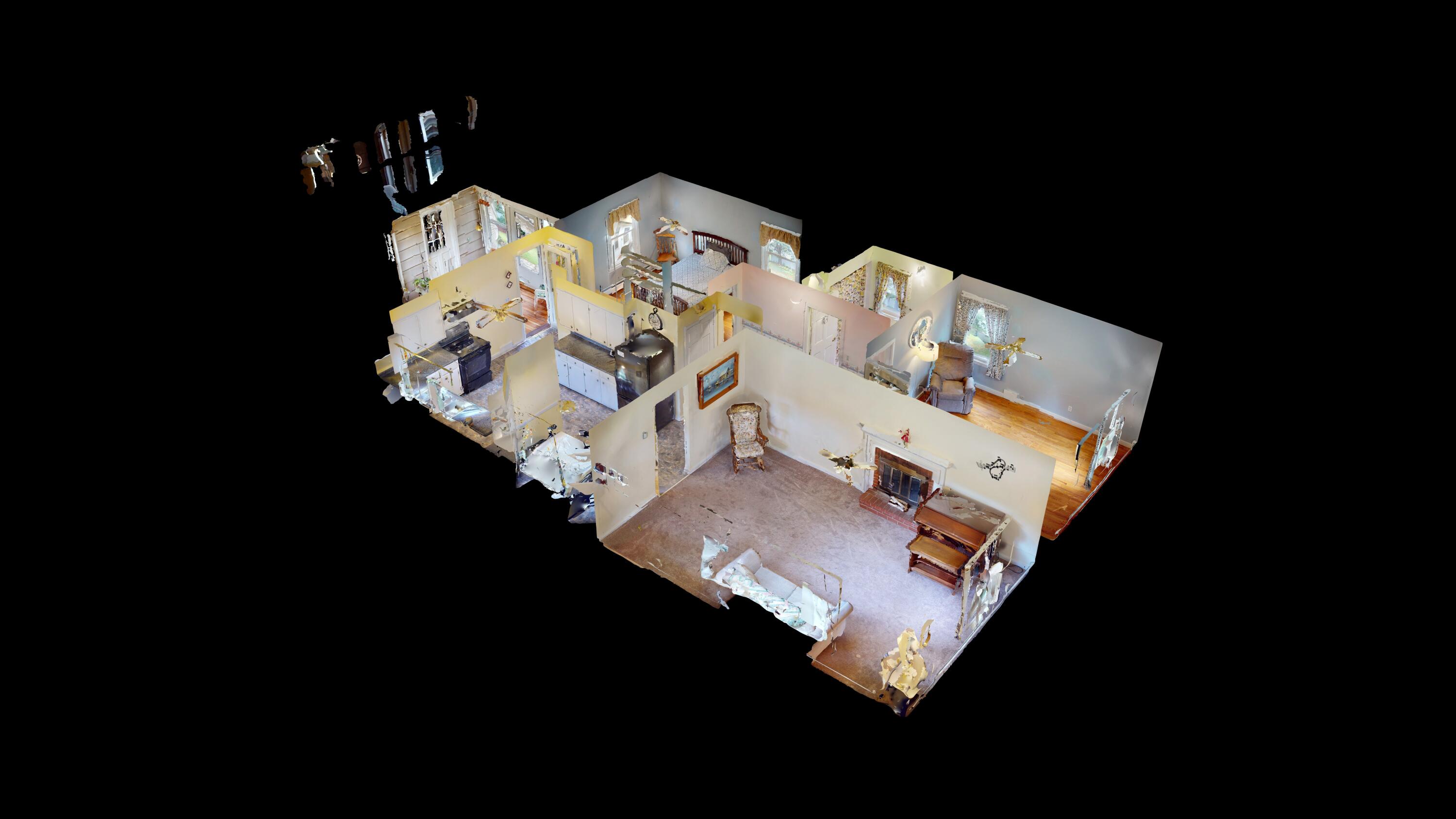 29 Birch Road Auburn, ME 04210 - Photo 32 of 49 29-Birch-Road-Auburn-ME-04210-Dollhouse-