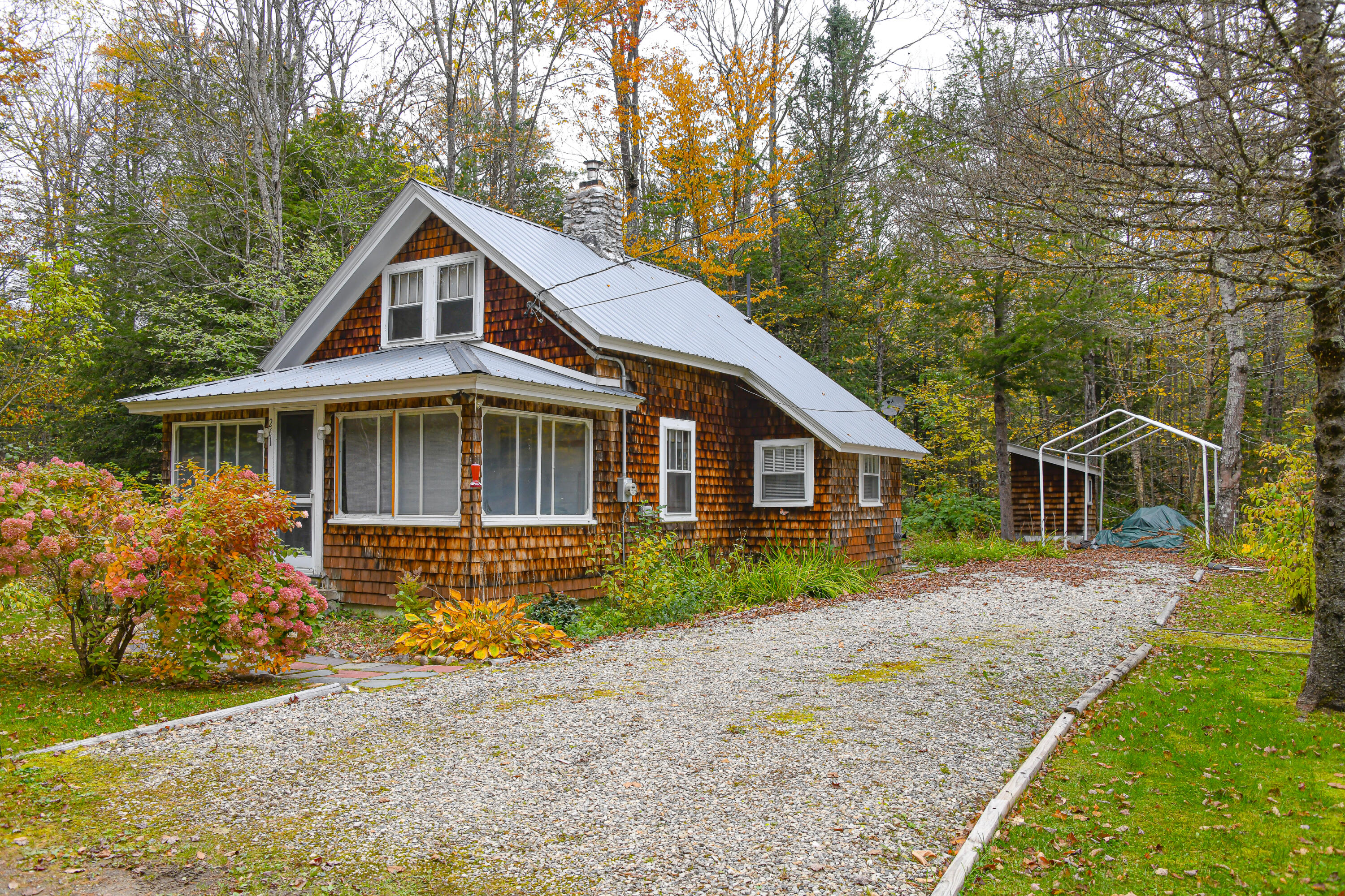 261 Hut Road Stoneham, ME 04231 - Photo 5 of 55 261 hut road-7