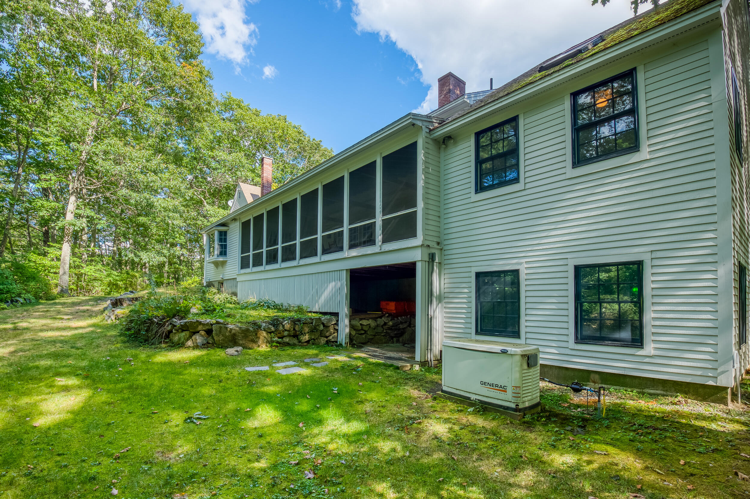 172 Mills Road Kennebunkport, ME 04046 - Photo 77 of 84 Exterior Back