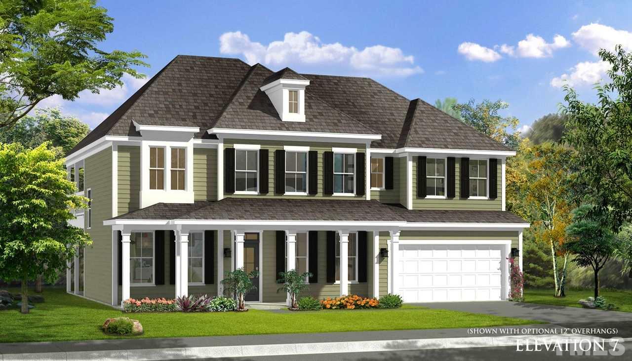 357 Sunrise Ridge Drive, Unit 26 Willow Spring, NC 27592 - Photo 3 of 28