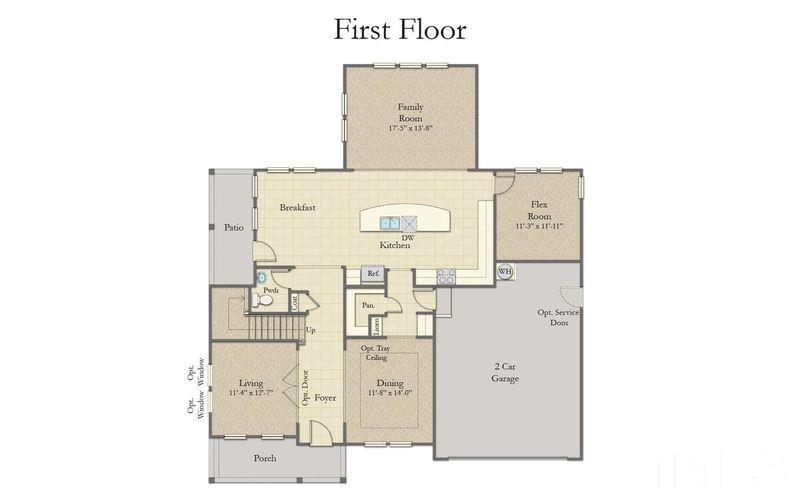 357 Sunrise Ridge Drive, Unit 26 Willow Spring, NC 27592 - Photo 27 of 28