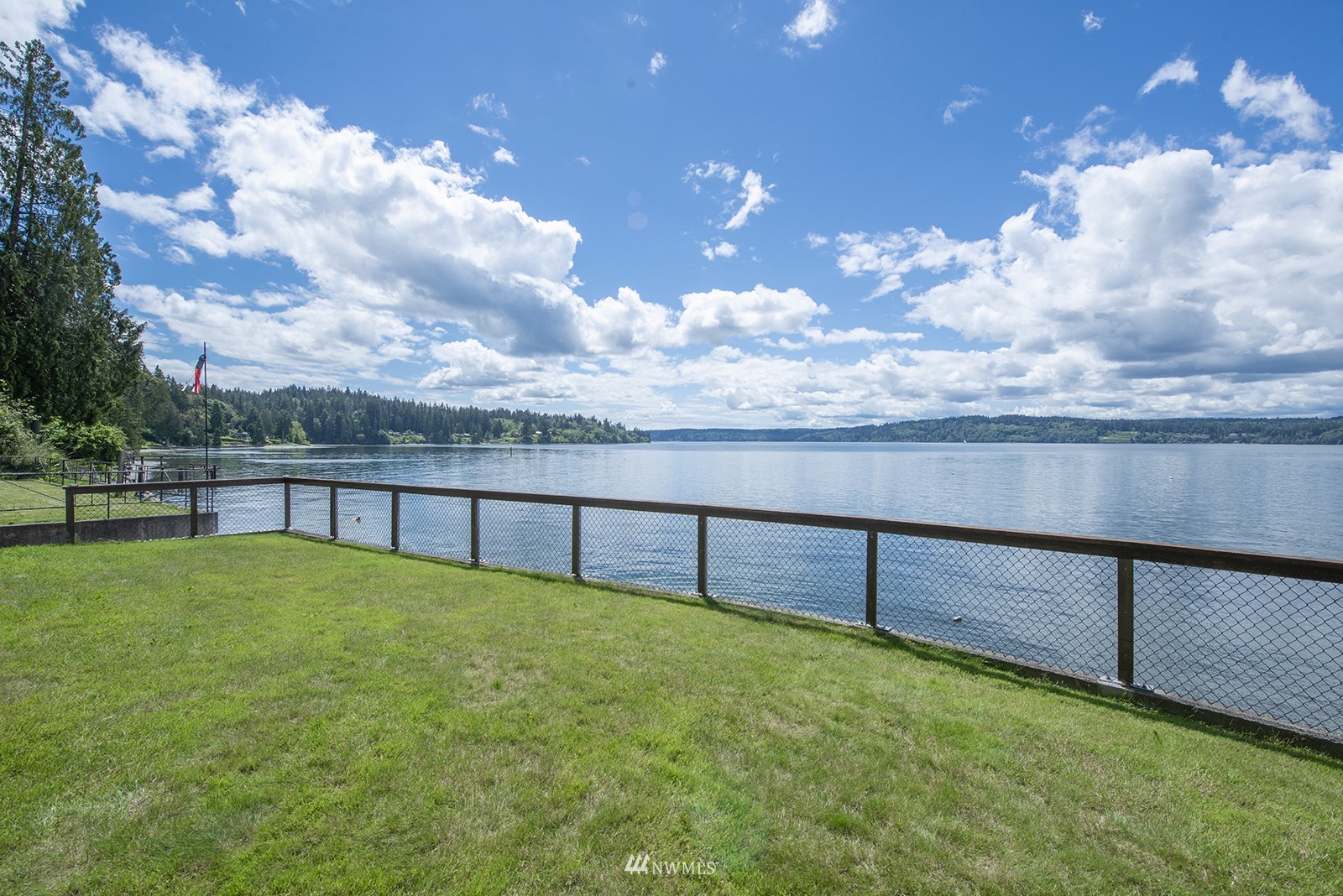 13201 Burma Road Southwest Vashon, WA 98070 - Photo 26 of 31 a view of outdoor space and yard