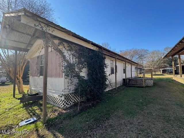 $75,000 | 177 Hodges Camp Road, Woodville, MS 39669