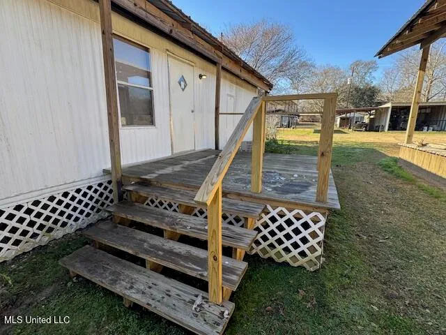 $75,000 | 177 Hodges Camp Road, Woodville, MS 39669