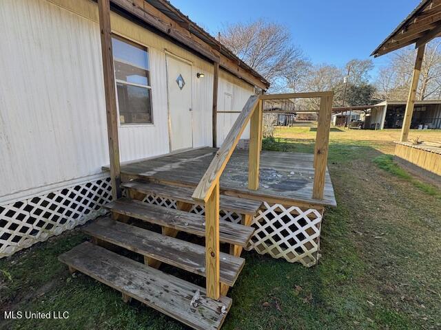 177 Hodges Camp Road Woodville, MS 39669 - Photo 23 of 33 IMG_0299