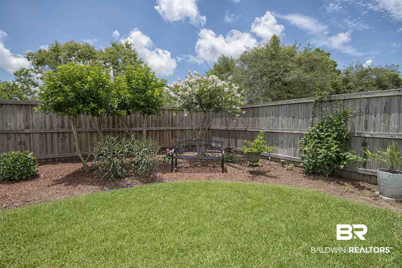 7023 Rocky Rd Loop Gulf Shores, AL 36542 - Photo 9 of 34 Backyard