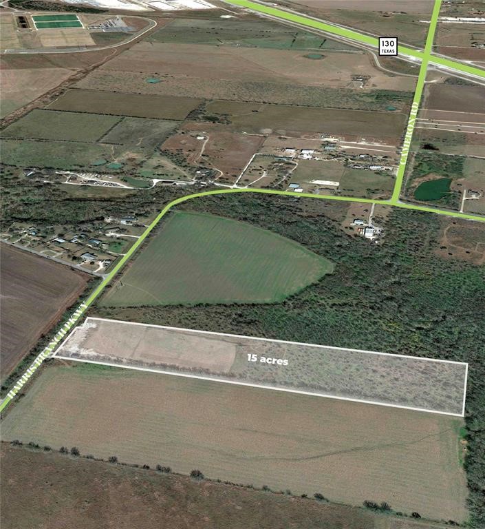 14016 Cameron Road Manor, TX 78653 - Photo 3 of 4 a view of a wooden floor