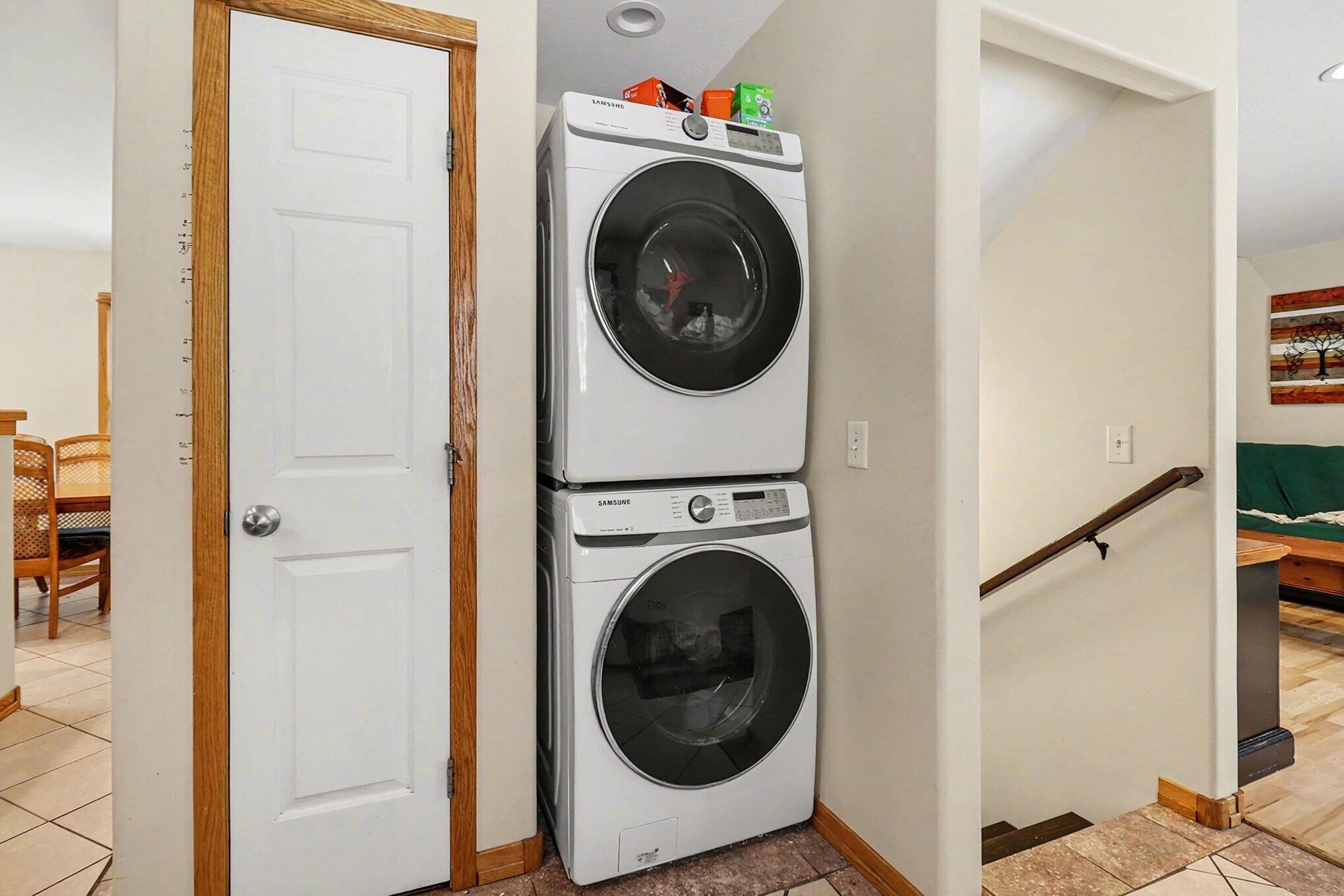 3553 Duck Lake Road Whitehall, MI 49461 - Photo 12 of 31 Main Floor Laundry