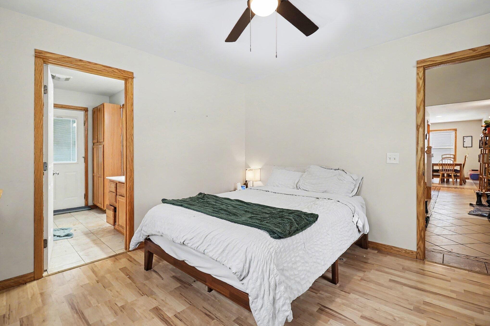 3553 Duck Lake Road Whitehall, MI 49461 - Photo 14 of 31 Primary Bedroom