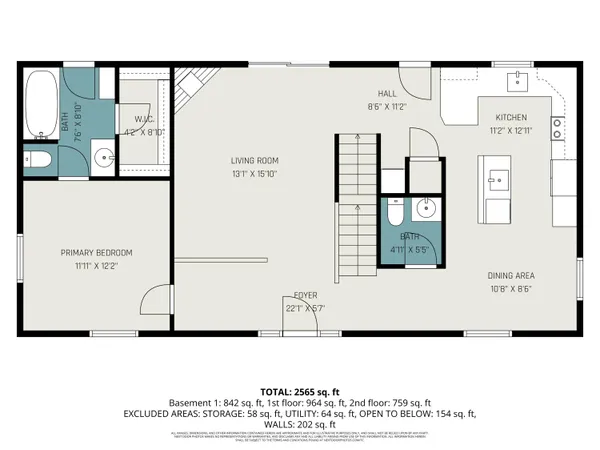 $434,900 | 3553 Duck Lake Road, Whitehall, MI 49461