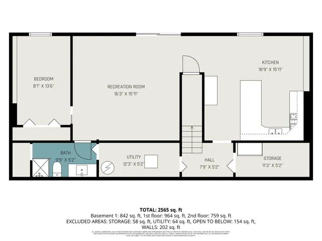 $444,900 | 3553 Duck Lake Road, Whitehall, MI 49461