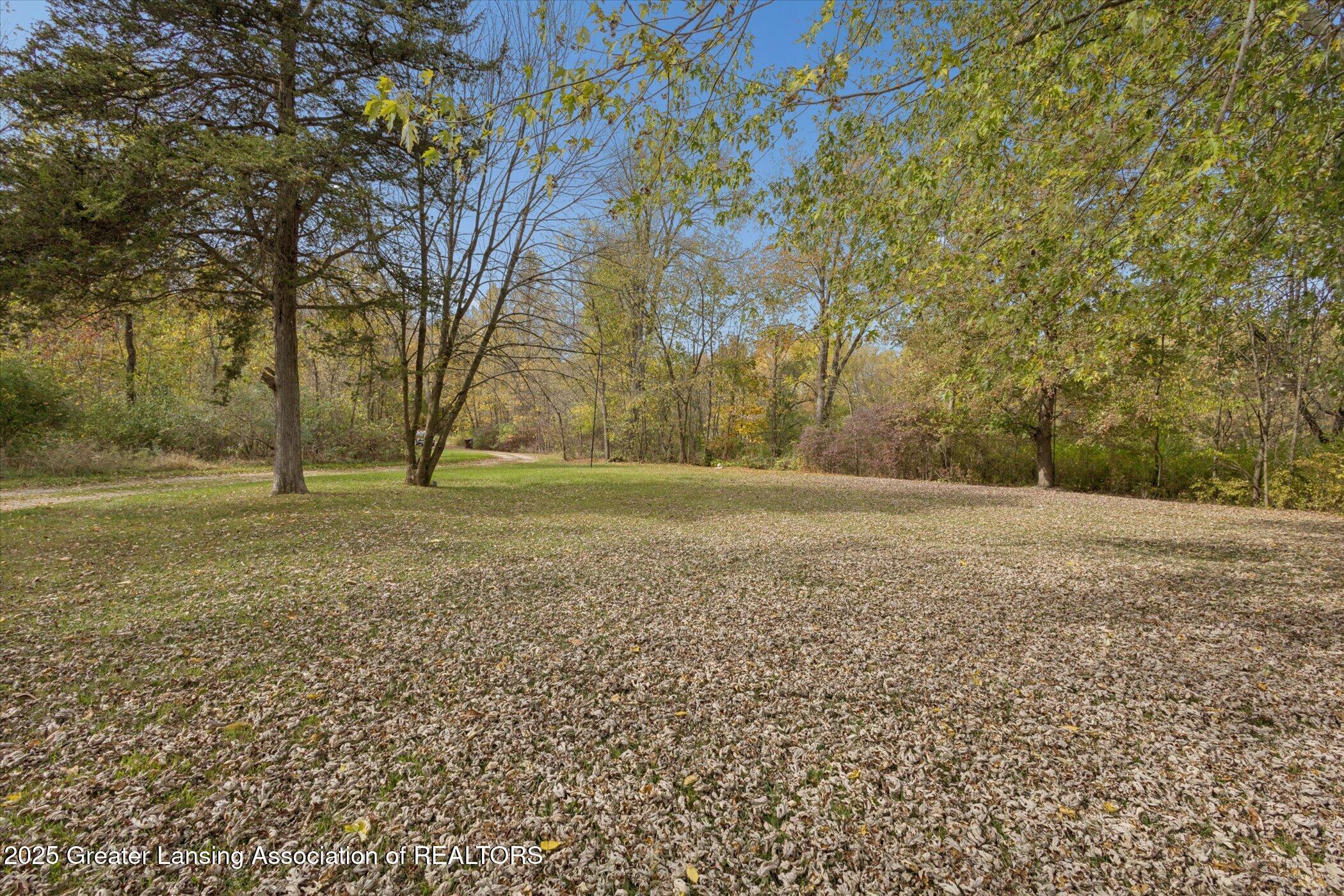 2555 Potter Road Leslie, MI 49251 - Photo 3 of 22 Front Yard