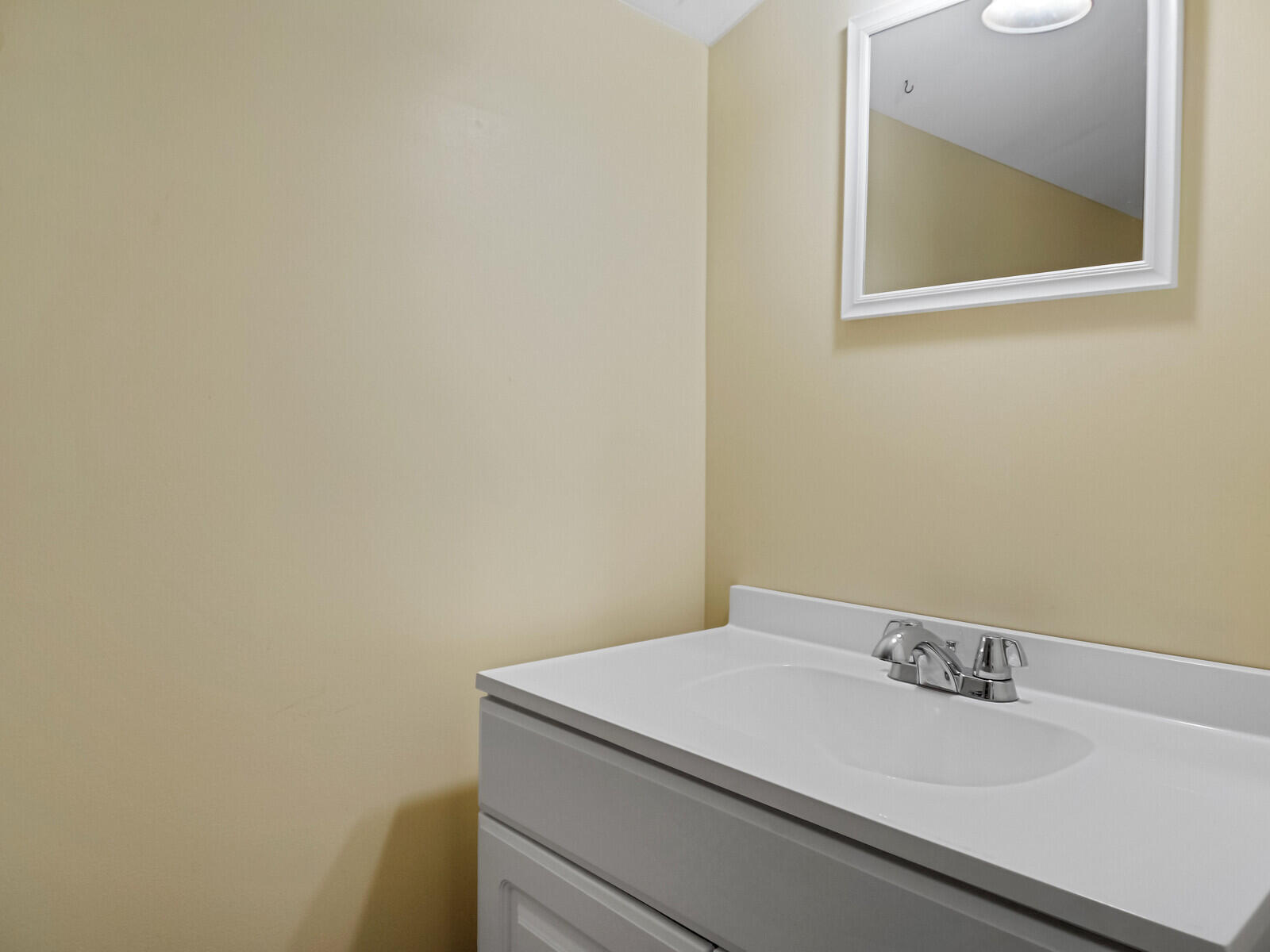 73 Pleasant Point Road Vassalboro, ME 04989 - Photo 22 of 31 Downstairs bathroom sink