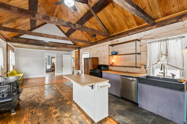 $670,000 | 130 Lewis Hill Road, Newcastle, ME 04553