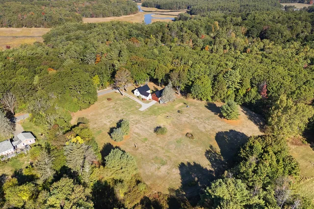 $670,000 | 130 Lewis Hill Road, Newcastle, ME 04553