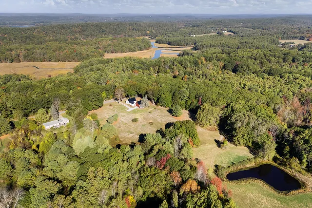 $670,000 | 130 Lewis Hill Road, Newcastle, ME 04553