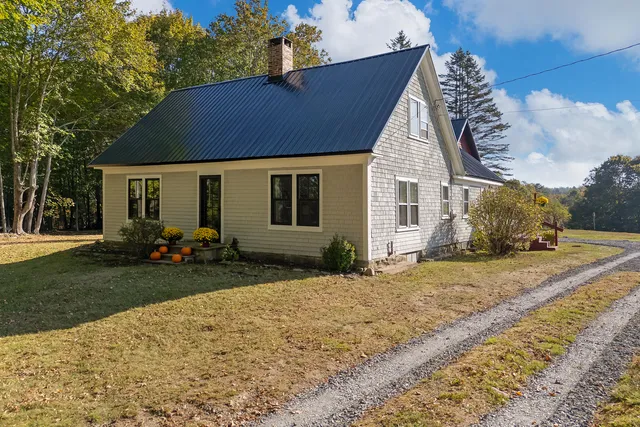 $670,000 | 130 Lewis Hill Road, Newcastle, ME 04553