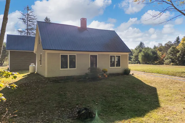 $670,000 | 130 Lewis Hill Road, Newcastle, ME 04553