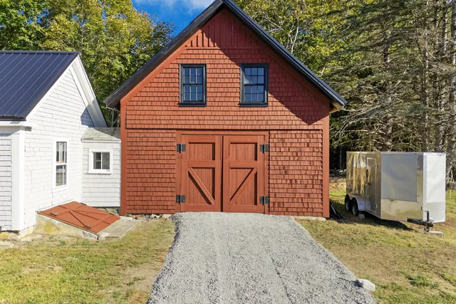 $670,000 | 130 Lewis Hill Road, Newcastle, ME 04553