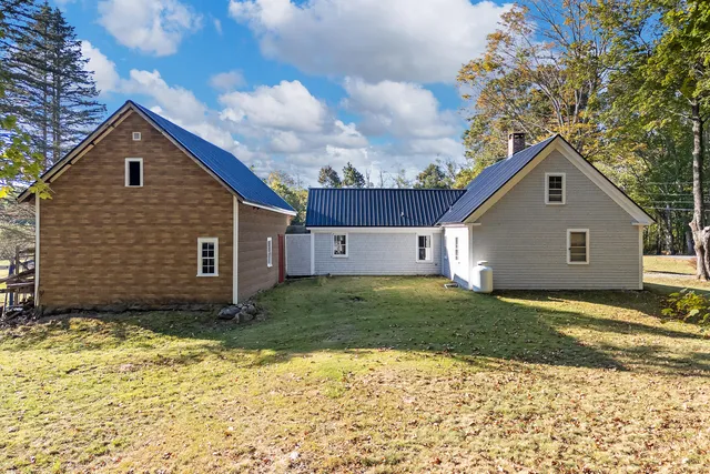 $670,000 | 130 Lewis Hill Road, Newcastle, ME 04553