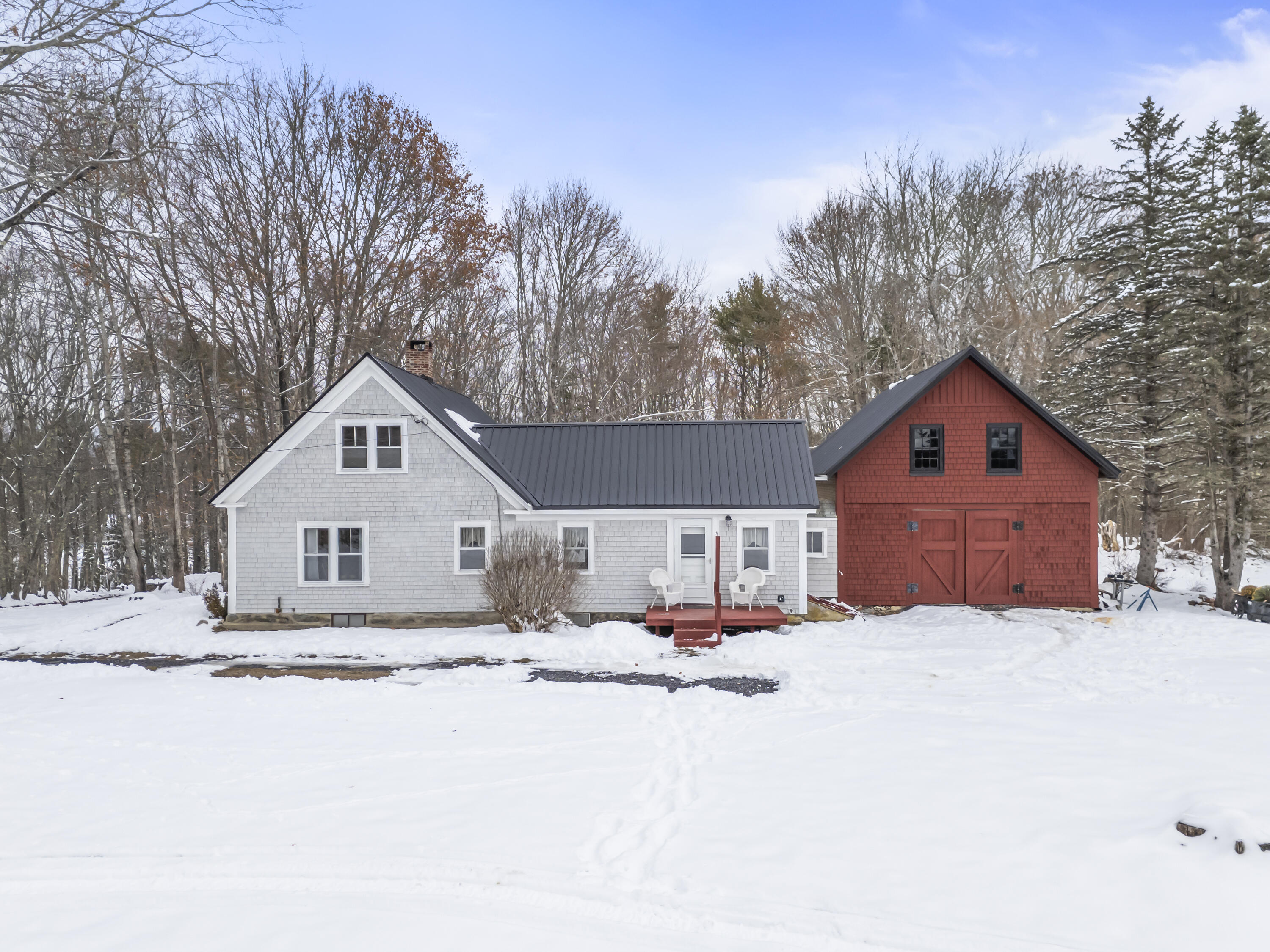 130 Lewis Hill Road Newcastle, ME 04553 - Photo 63 of 64 130 Lewis Hill Rd_135