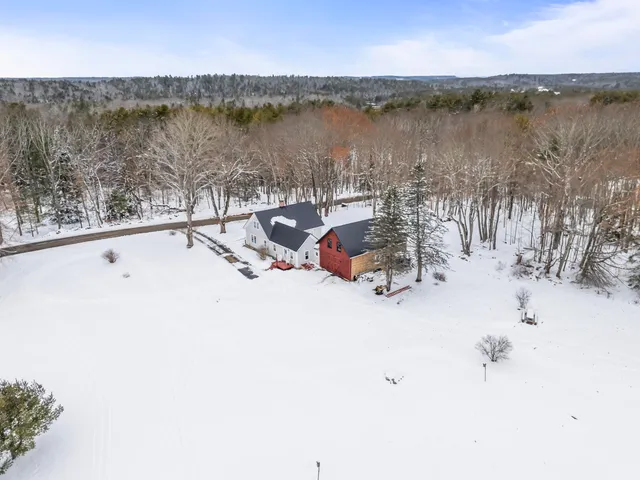 $670,000 | 130 Lewis Hill Road, Newcastle, ME 04553