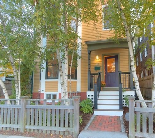16 Durham Street, Unit 16 Somerville, MA 02143 - Photo 1 of 24