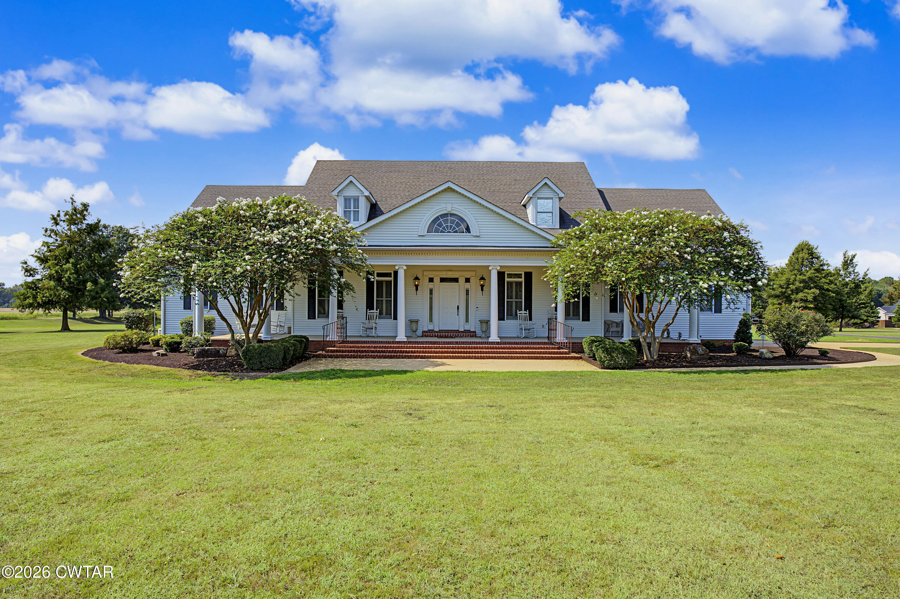2248 Arlan Reason Road Bells, TN 38006 - Photo 1 of 69 Front 1