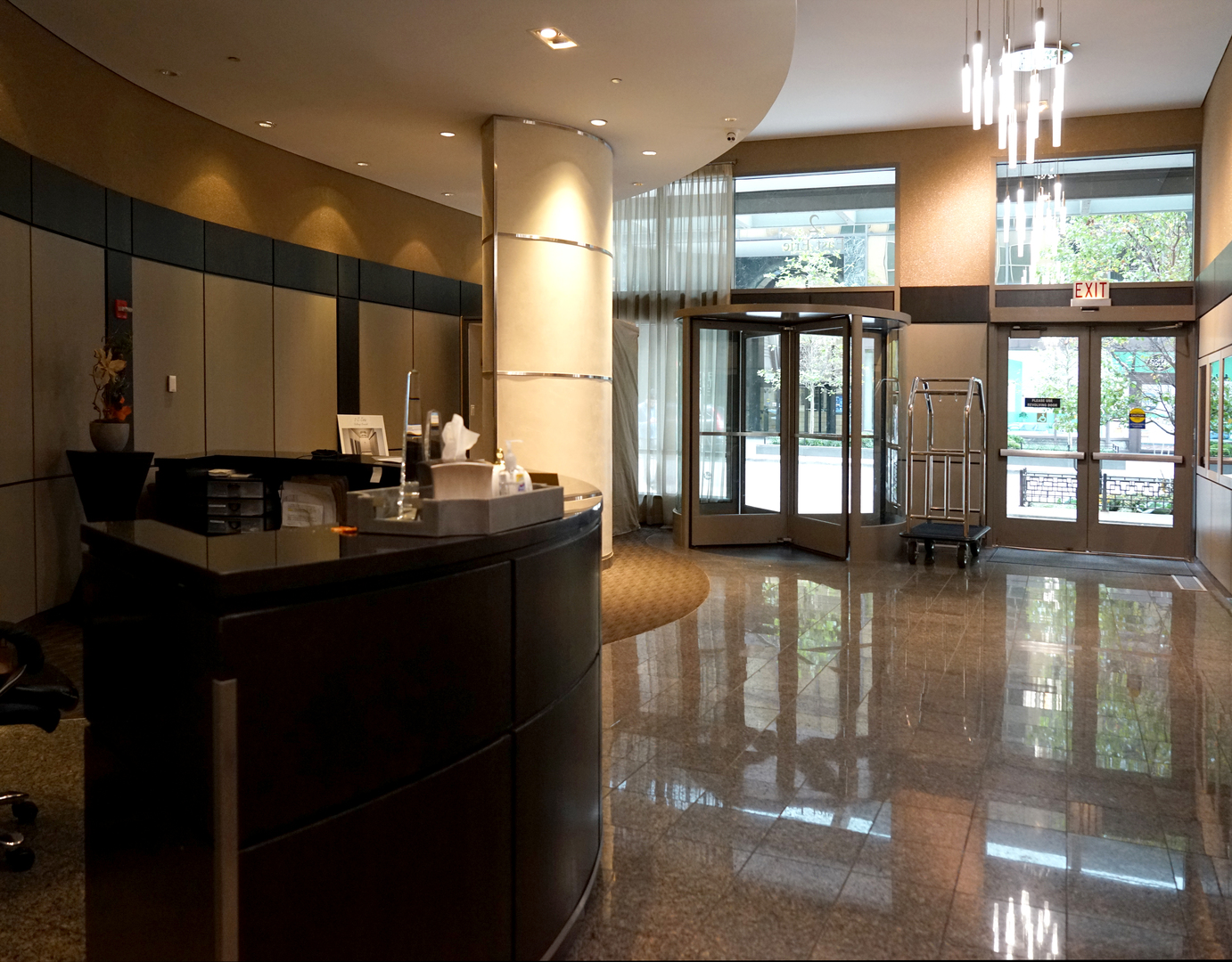 2 East Erie Street, Unit 3207 Chicago, IL 60611 - Photo 21 of 22