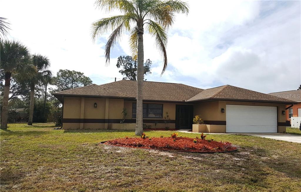1511 Keyway Road Englewood, FL 34223 - Photo 1 of 1 Completely updated 3 bedroom/2 bathroom/2car garage POOL HOME on oversized lot in Overbrook Gardens! Just minutes to area beaches!