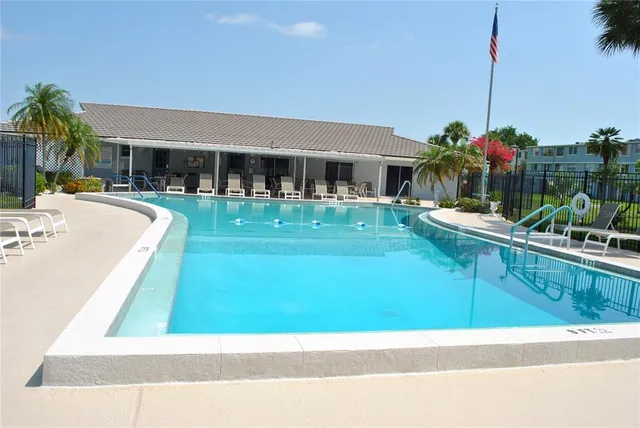 a house view with a outdoor space