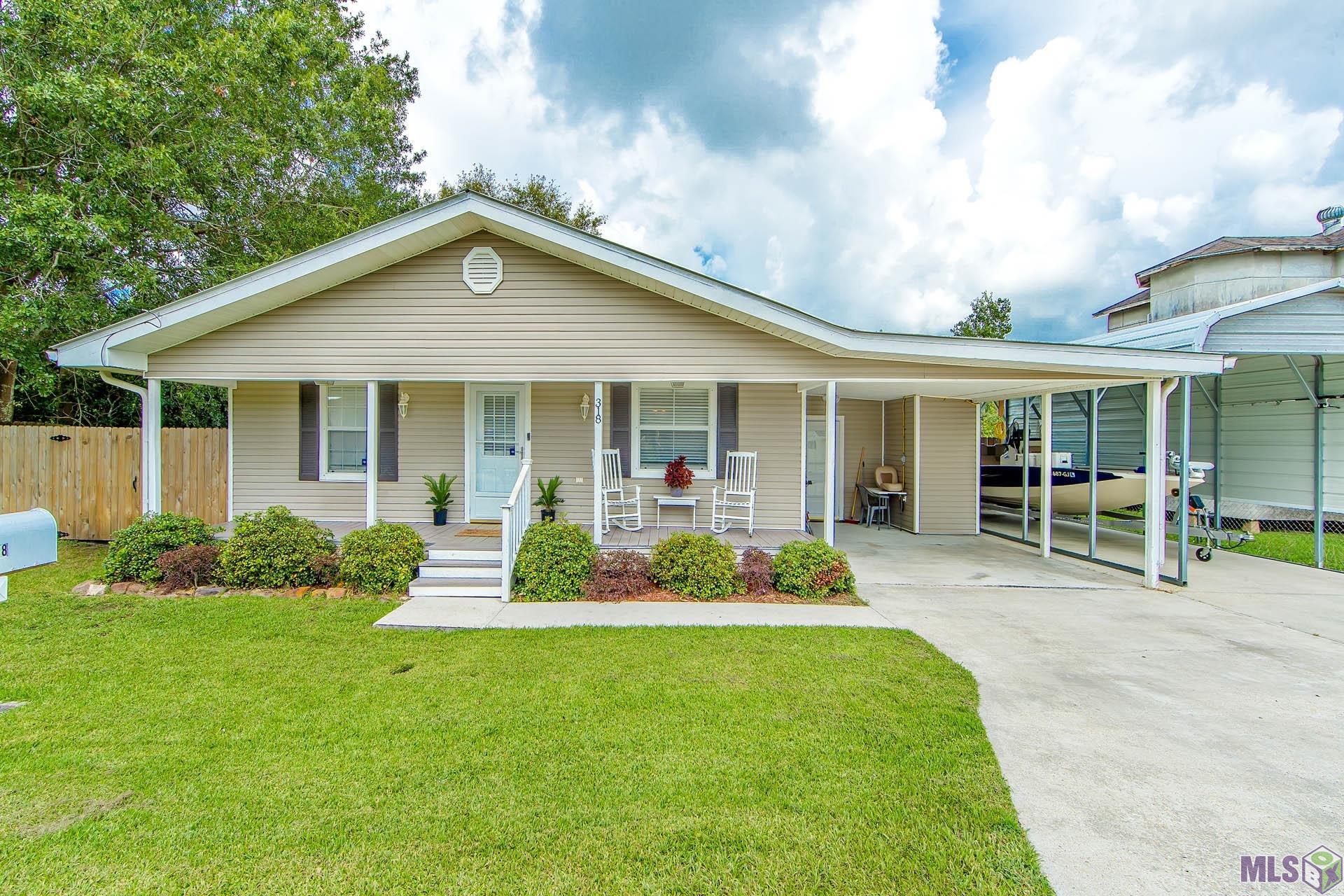 318 Danos Street Raceland, LA 70394 - Photo 1 of 11 Gallery Image 1