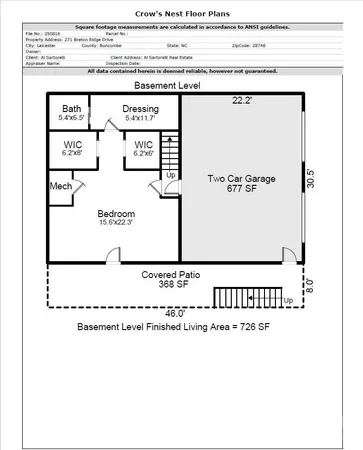 $515,000 | 271 Breton Ridge Drive, Leicester, NC 28748