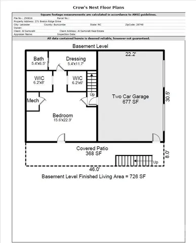 $525,000 | 271 Breton Ridge Drive, Leicester, NC 28748