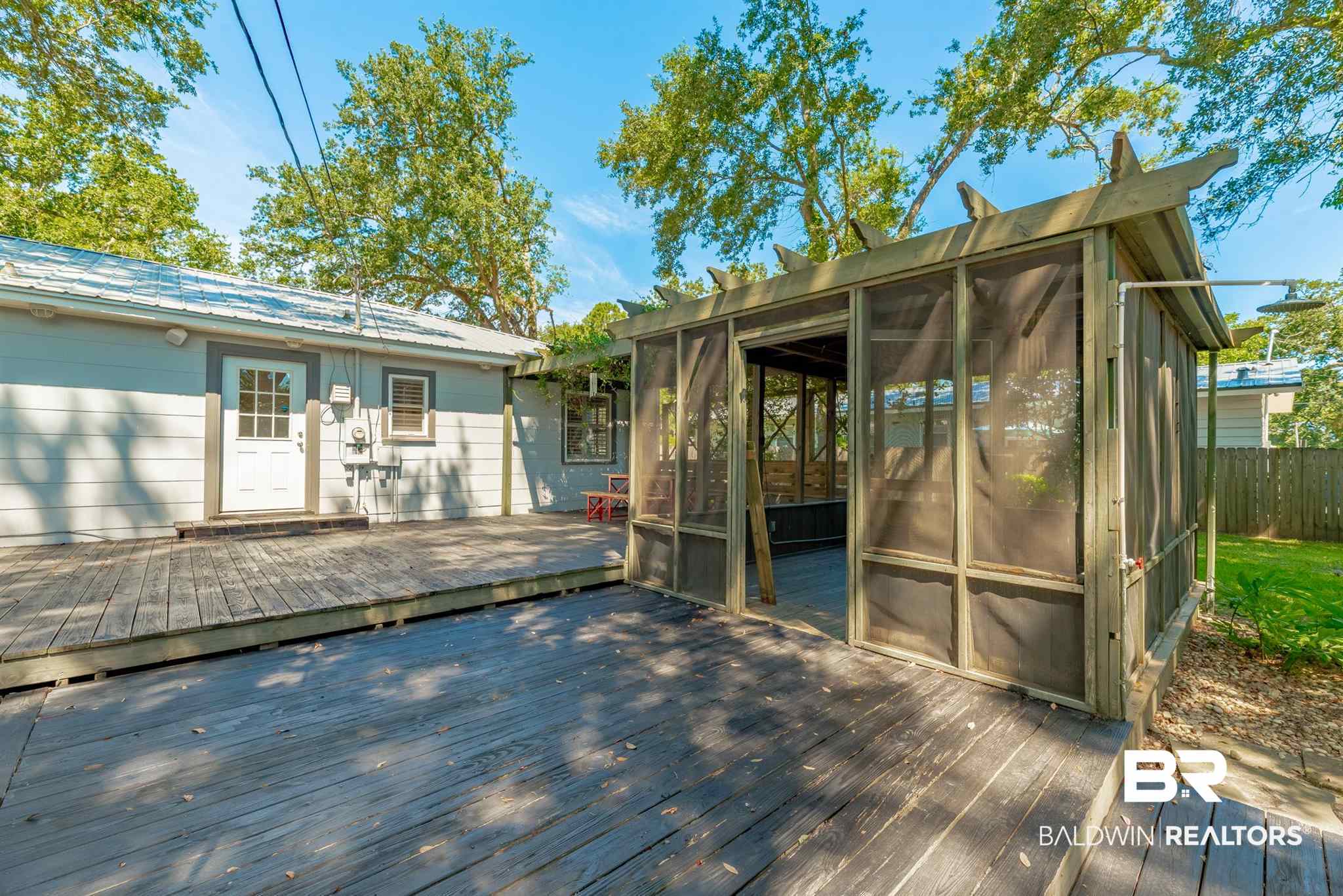 353 Azalea Street Fairhope, AL 36532 - Photo 11 of 49 screen room