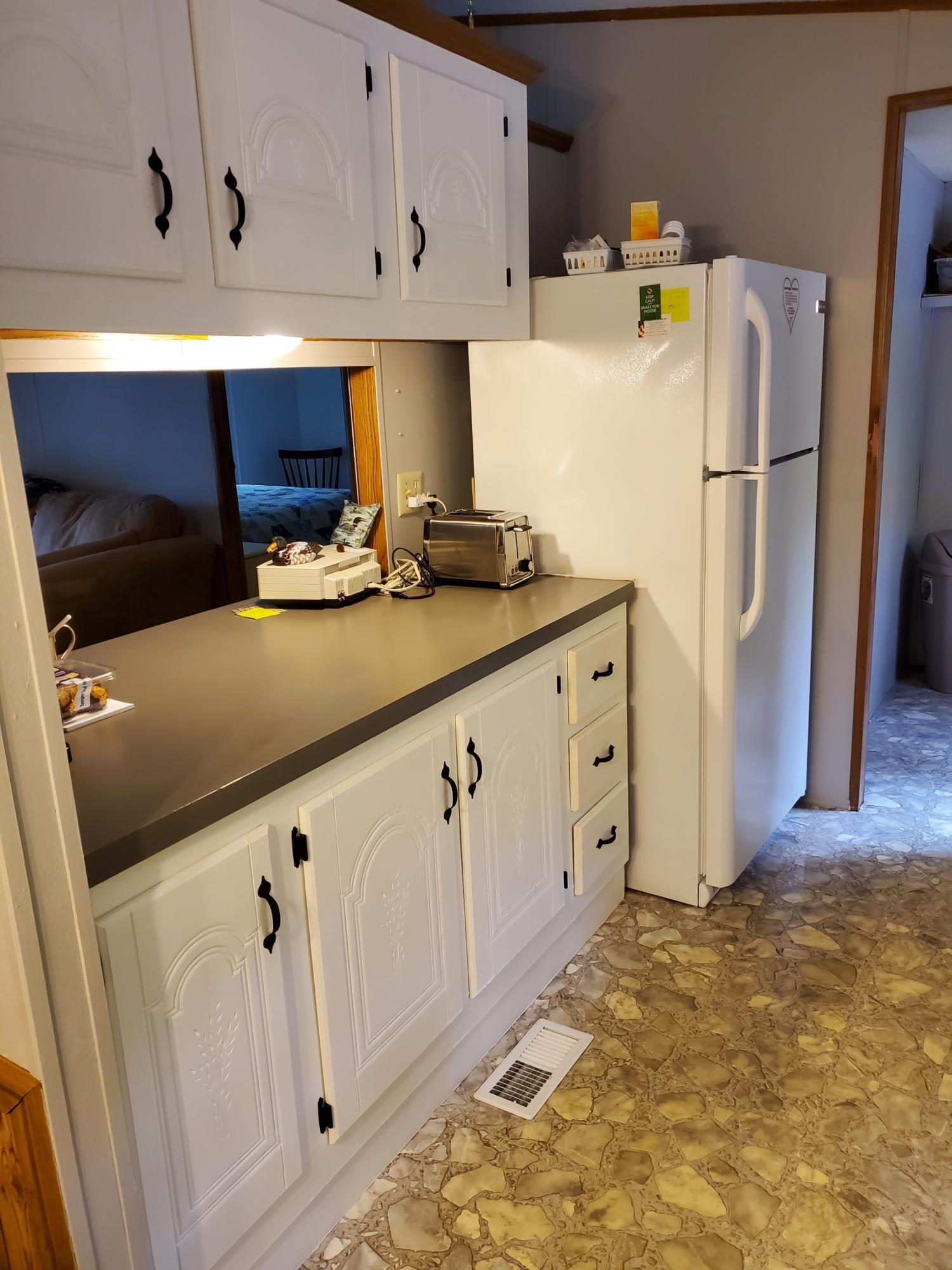 60 Roxbury Notch Road Roxbury, ME 04275 - Photo 4 of 18 kitchen2