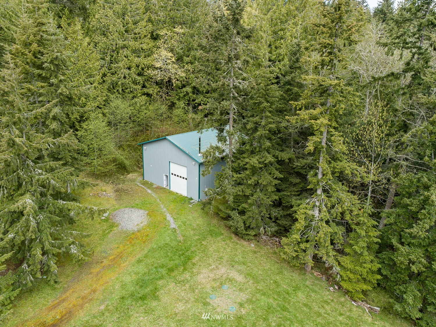 1864 Lost Mountain Road Sequim, WA 98382 - Photo 32 of 35