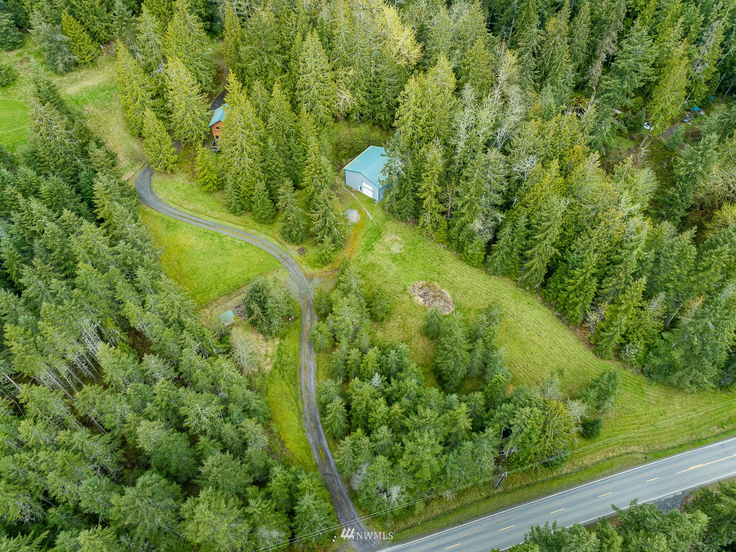 1864 Lost Mountain Road Sequim, WA 98382 - Photo 33 of 35