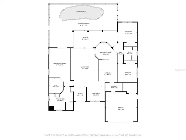 $399,900 | 5225 East Backner Lane, Inverness, FL 34452