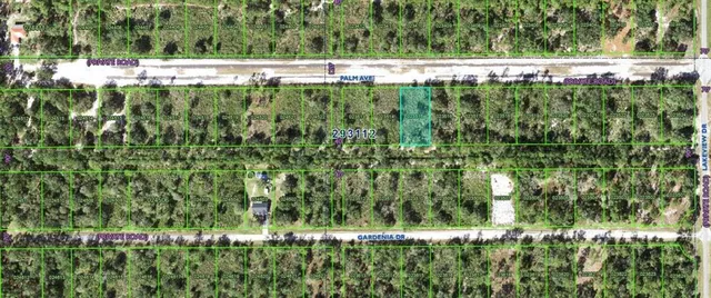 a view of a lake with houses