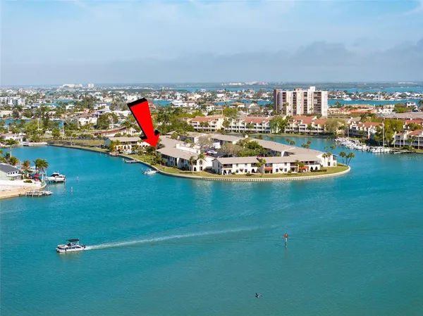 $349,999 | 507 Plaza Seville Court, Unit 13, Treasure Island, FL 33706