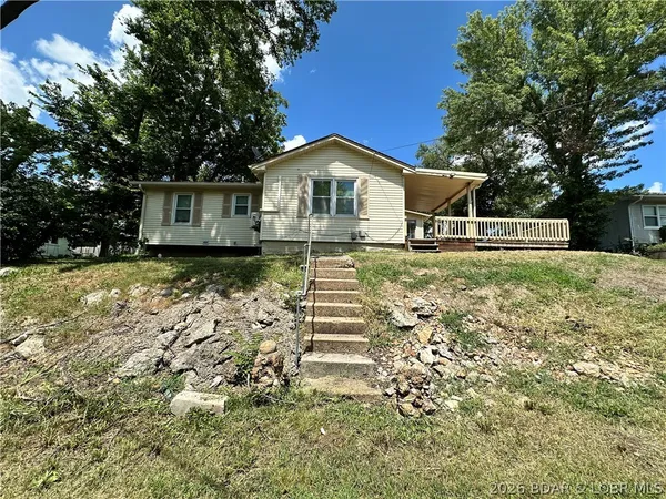 $159,000 | 126 West Osage Street, Warsaw, MO 65355