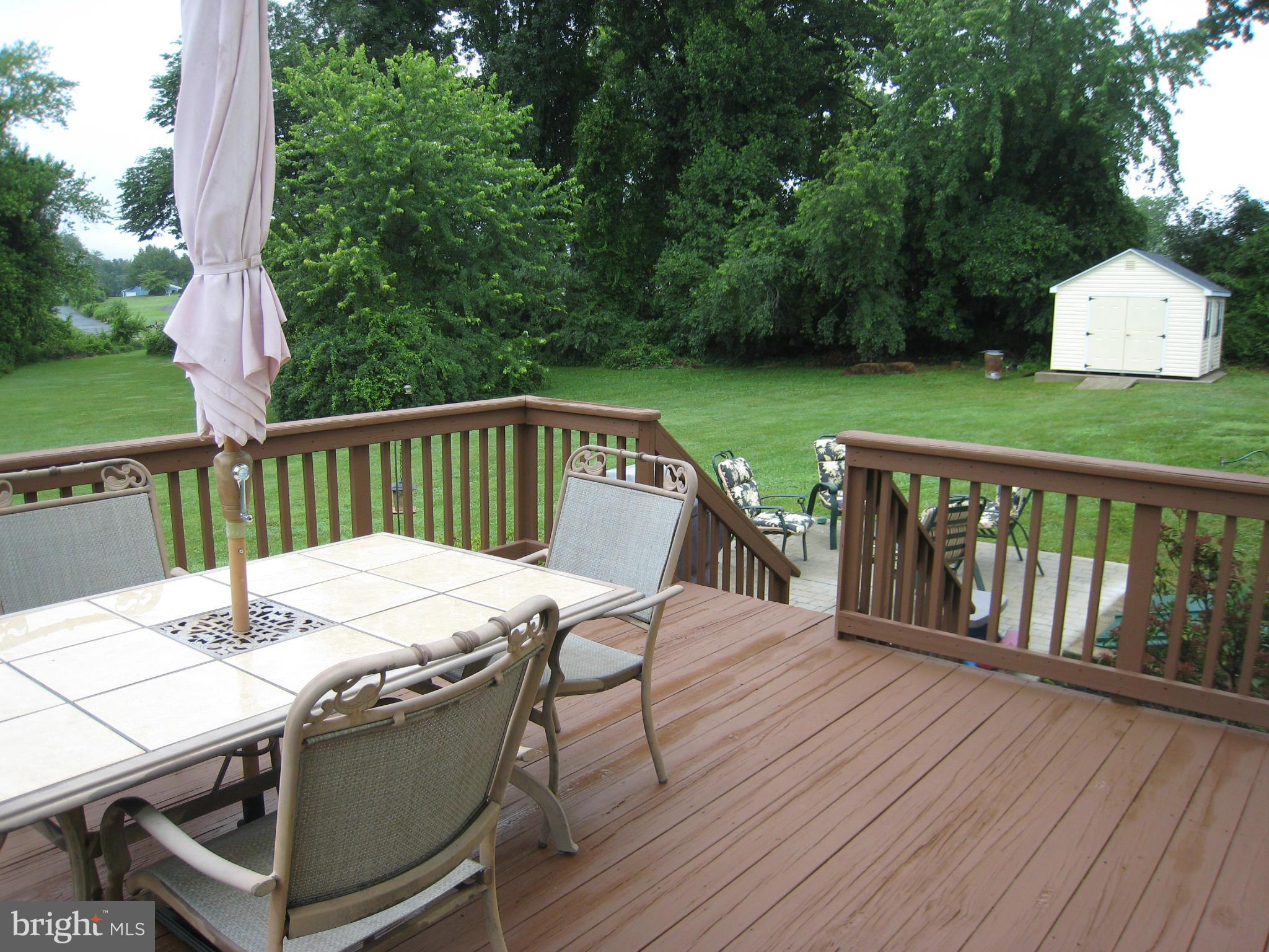 2031 High Point Road Forest Hill, MD 21050 - Photo 21 of 30 Exterior (Rear)