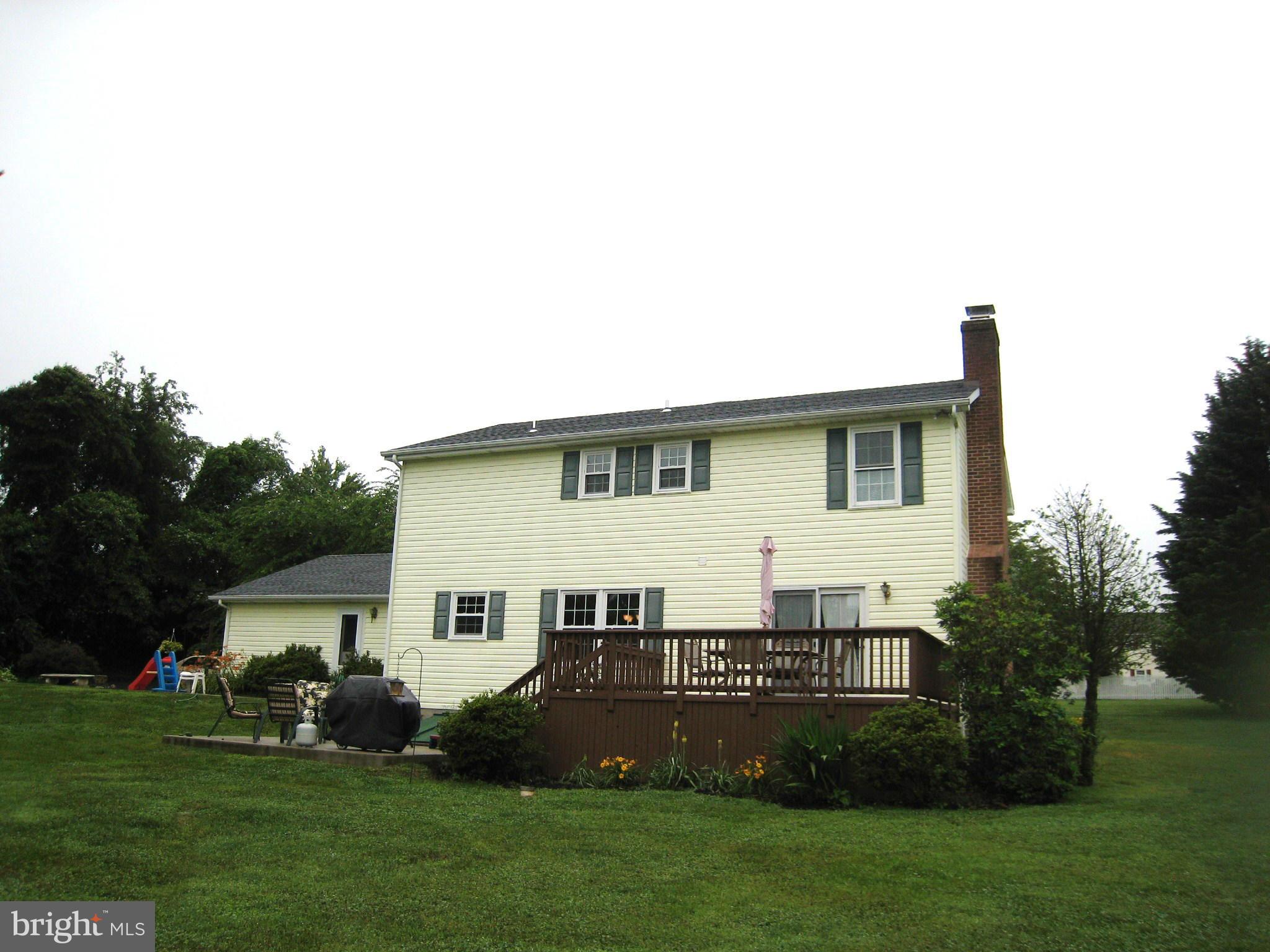 2031 High Point Road Forest Hill, MD 21050 - Photo 7 of 30 Exterior (Rear)
