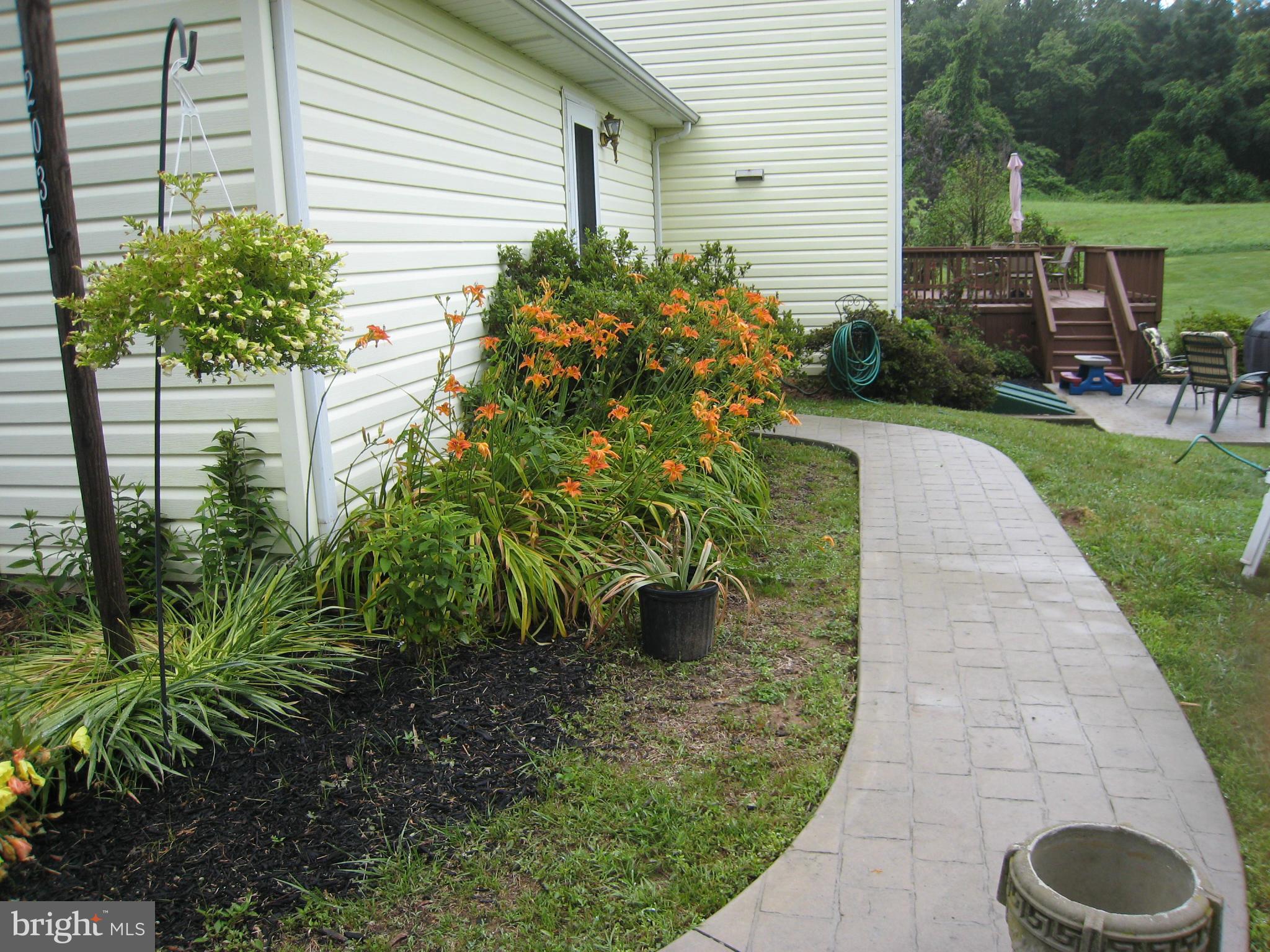 2031 High Point Road Forest Hill, MD 21050 - Photo 9 of 30 Exterior (Rear)
