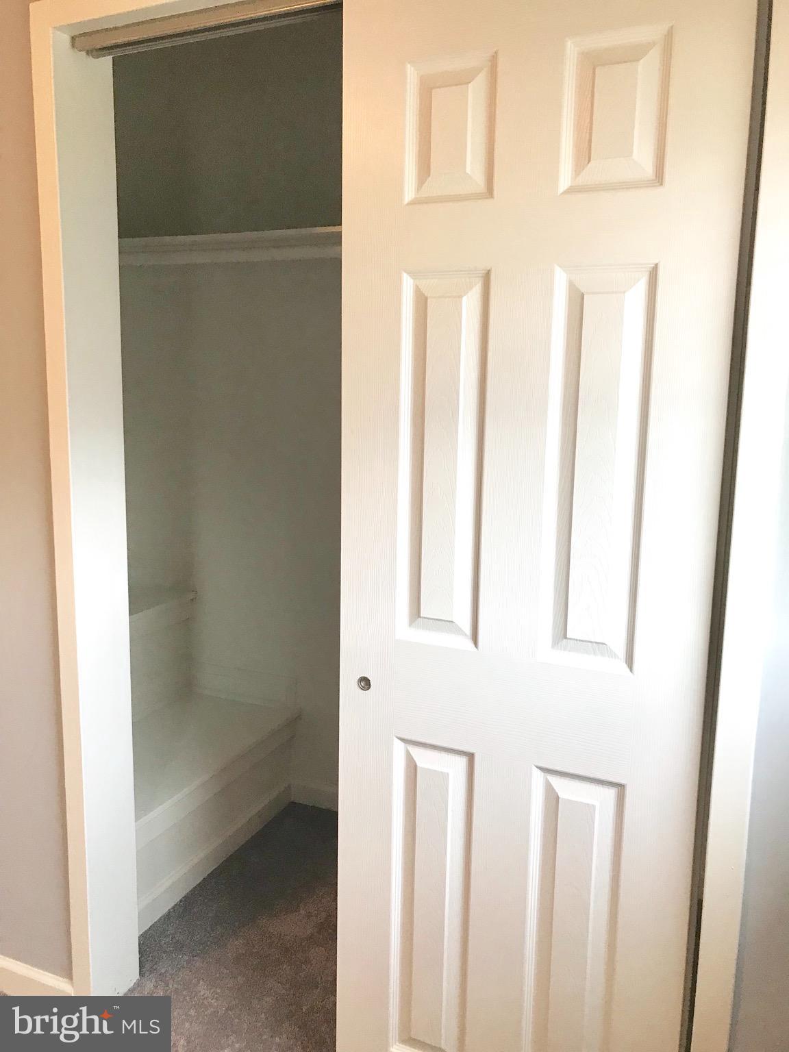 3404 North Point Road Baltimore, MD 21222 - Photo 8 of 12 Large Master Closet